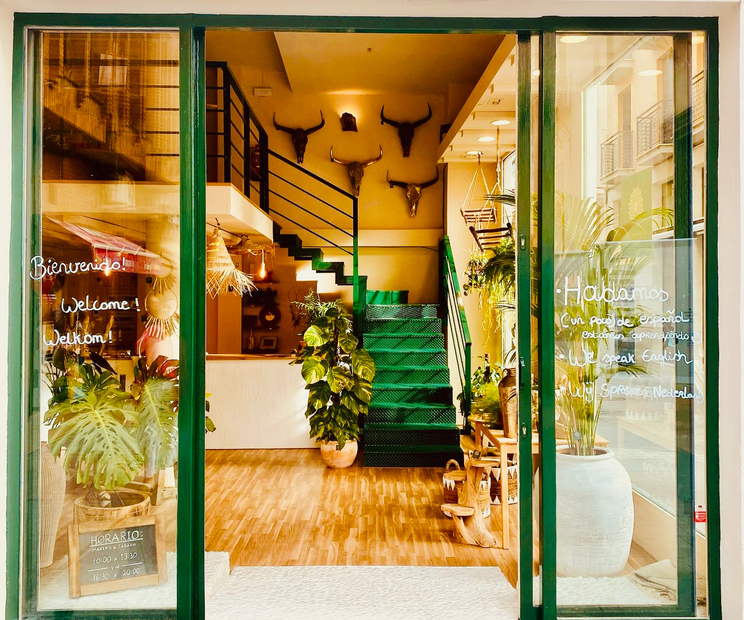 Decoración