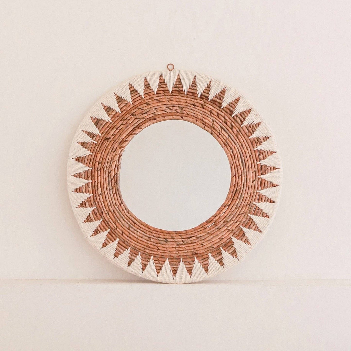 Espejo boho