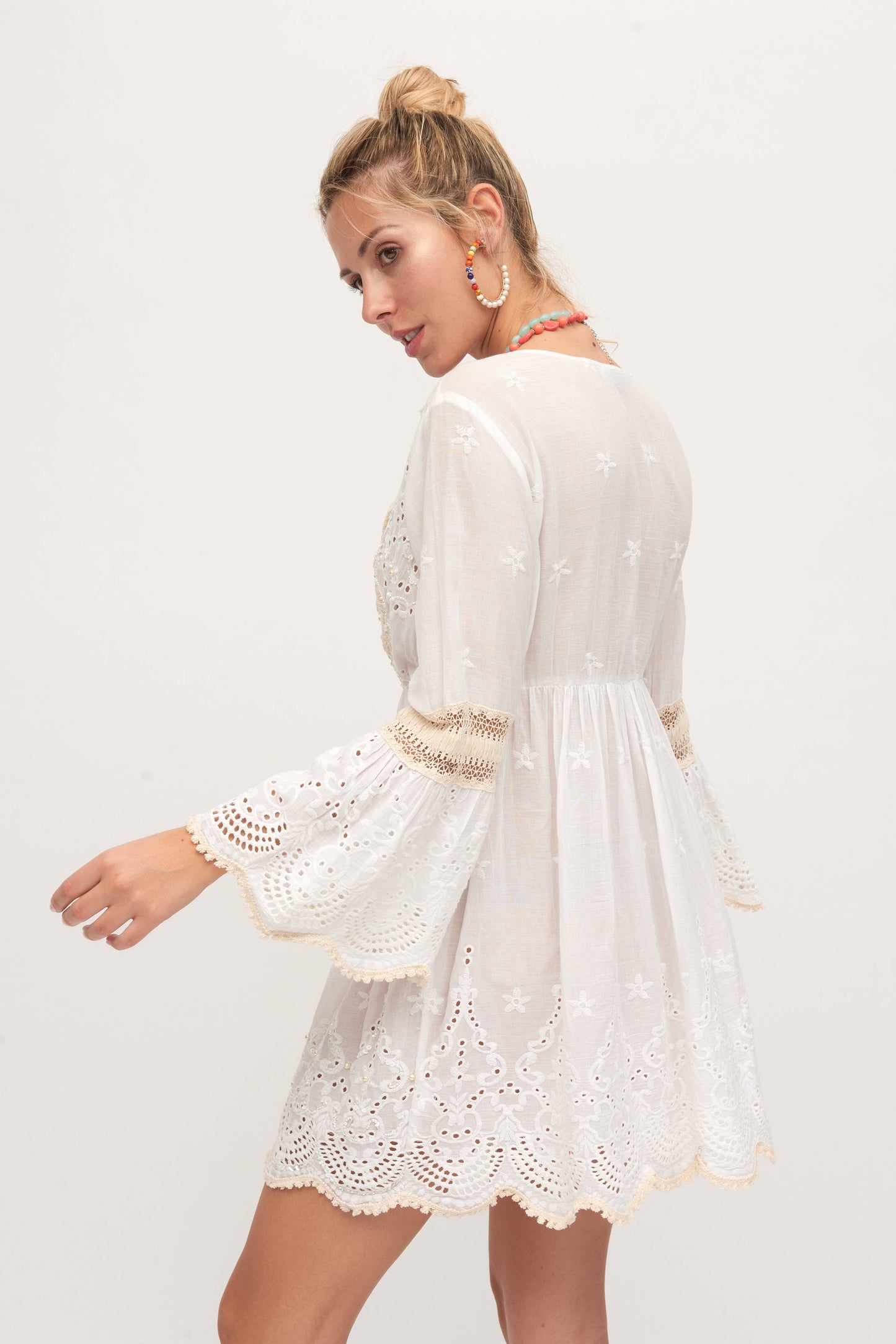 Vestido boho