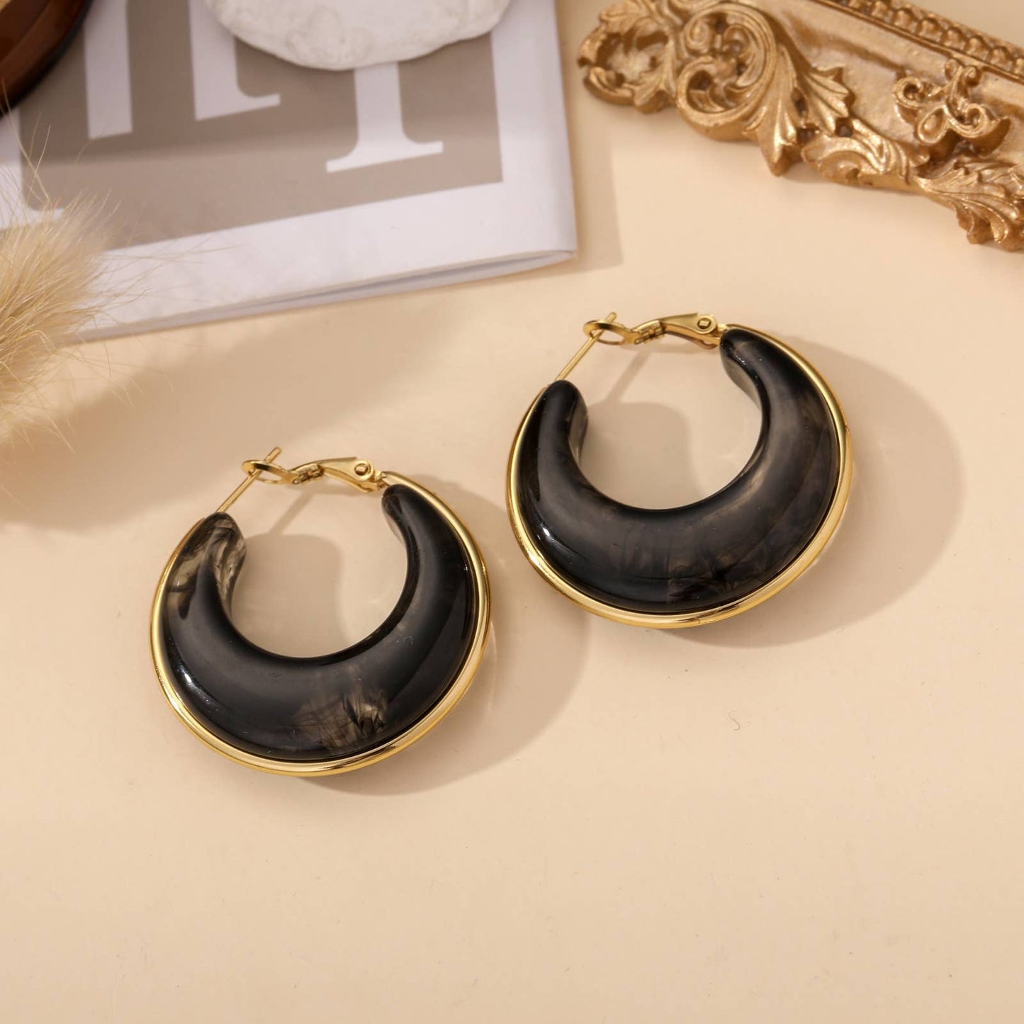 Pendientes - Ingrid