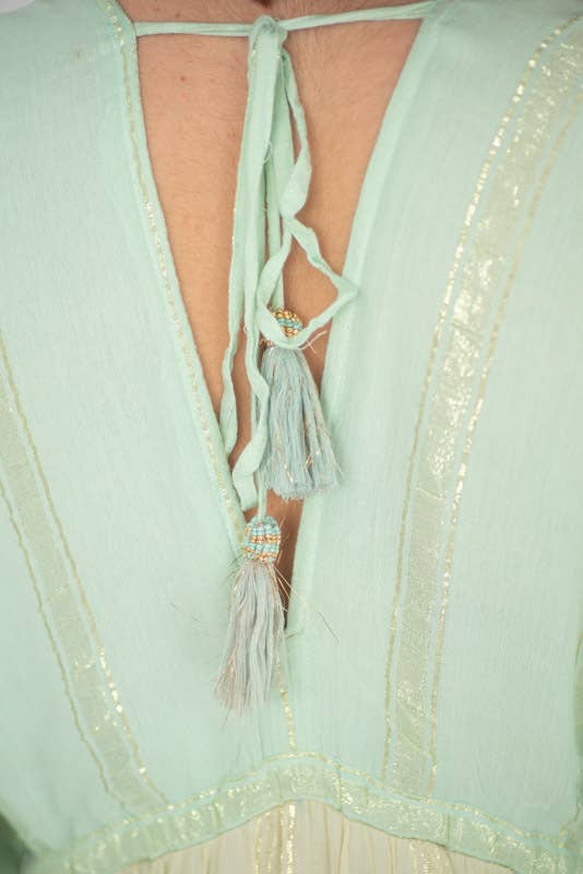 Vestido boho