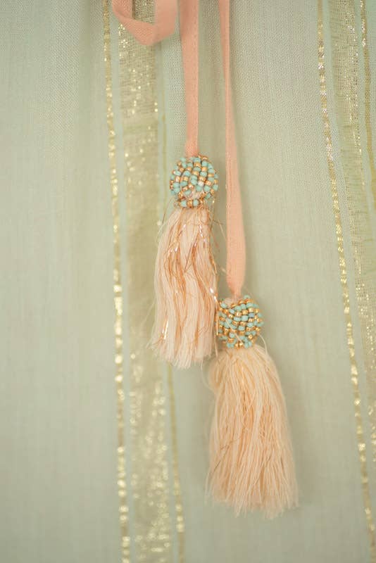 Vestido boho