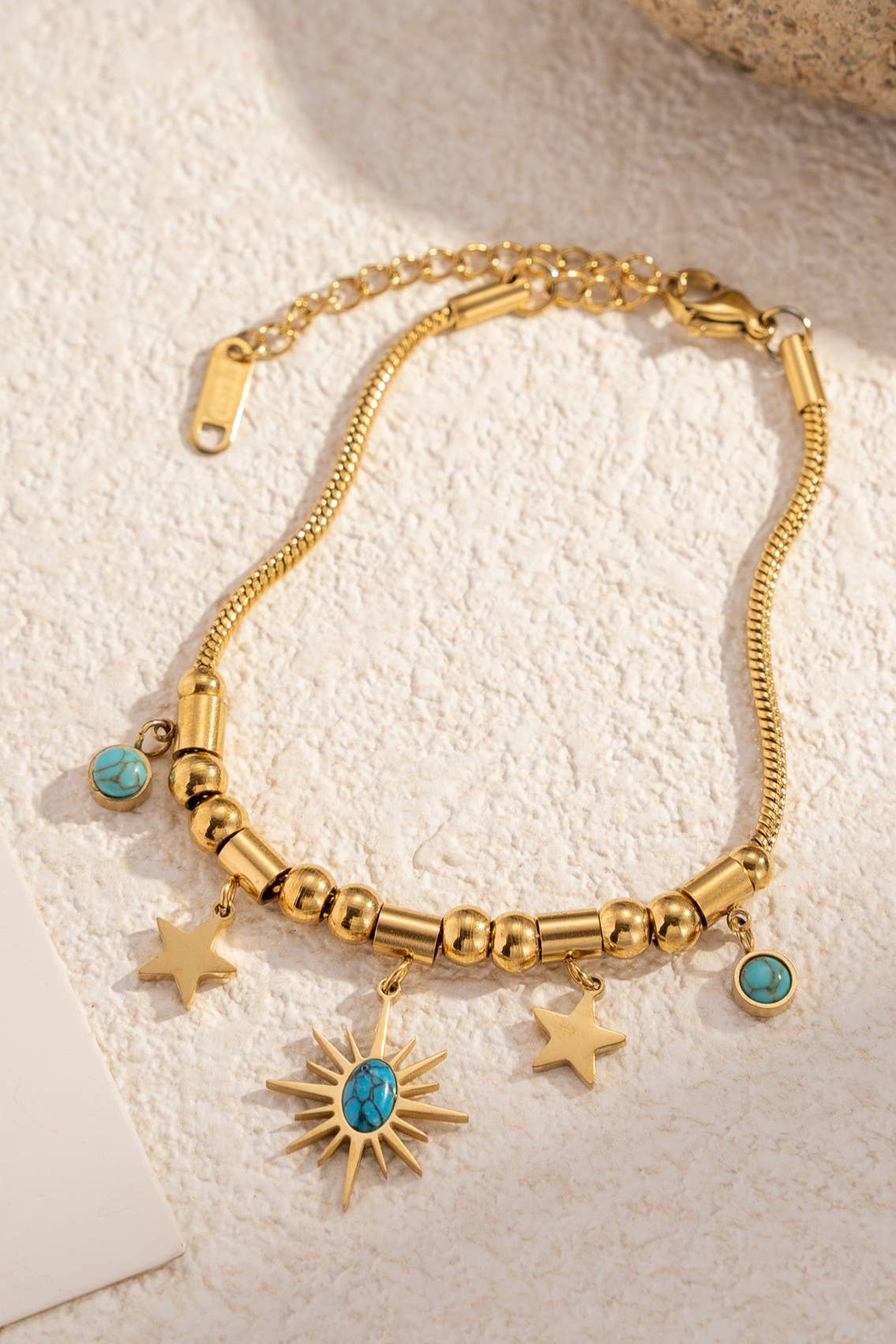 Set de 3 pulseras