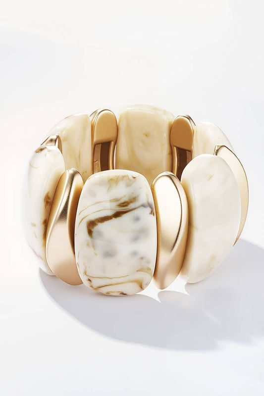 Pulsera de resina