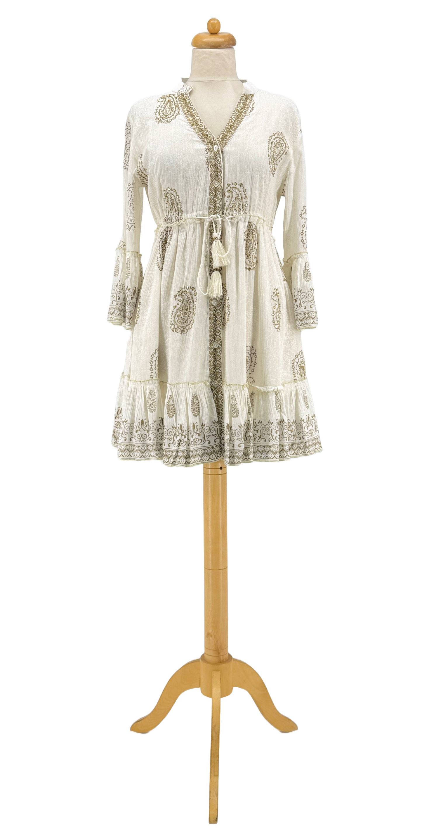 Vestido bohemio