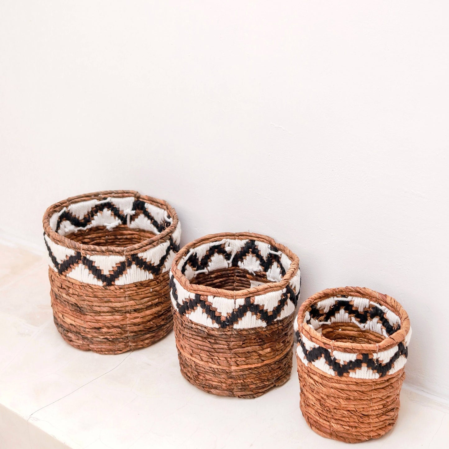 Cesta boho