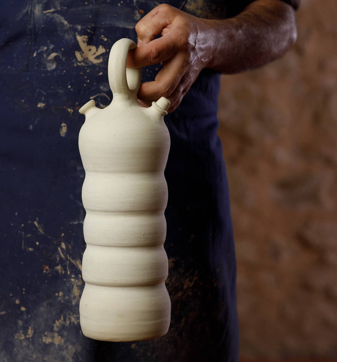 Lobed Jug