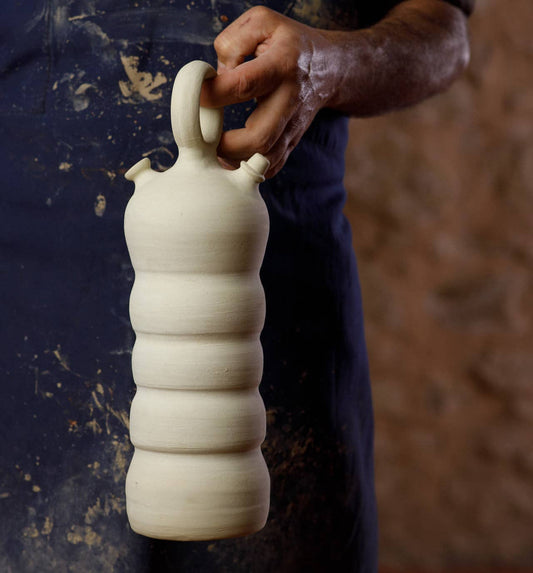 Lobed Jug