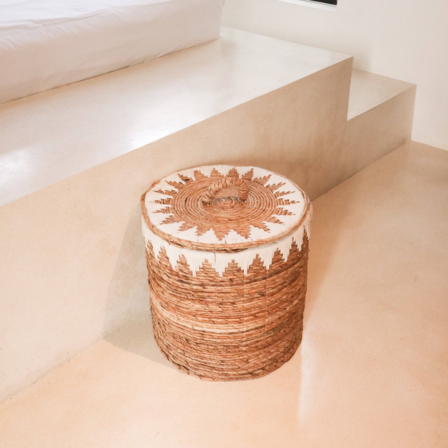Cesta de ropa