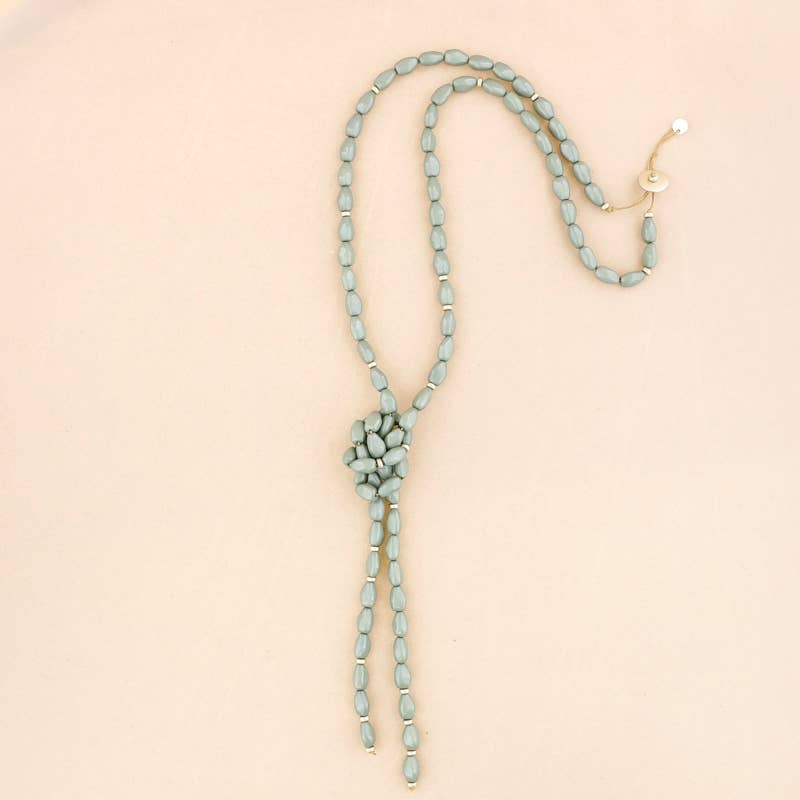 Collar de resina