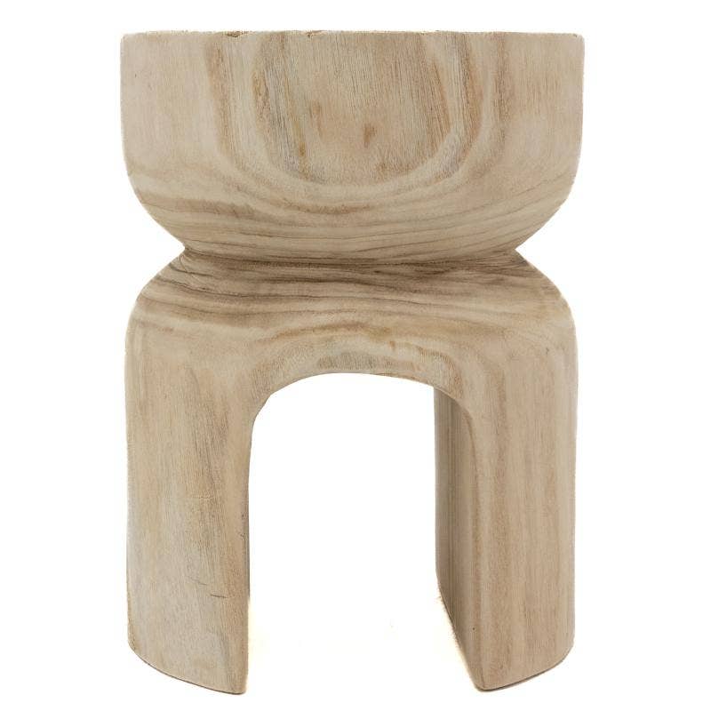 Paulownia Stool