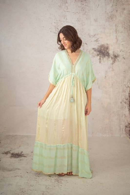 Vestido boho