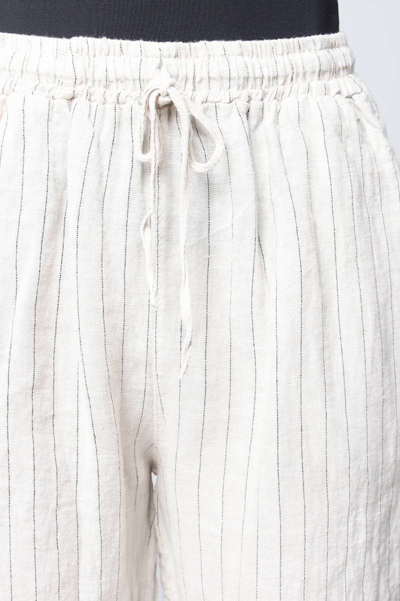 Pantalón lino