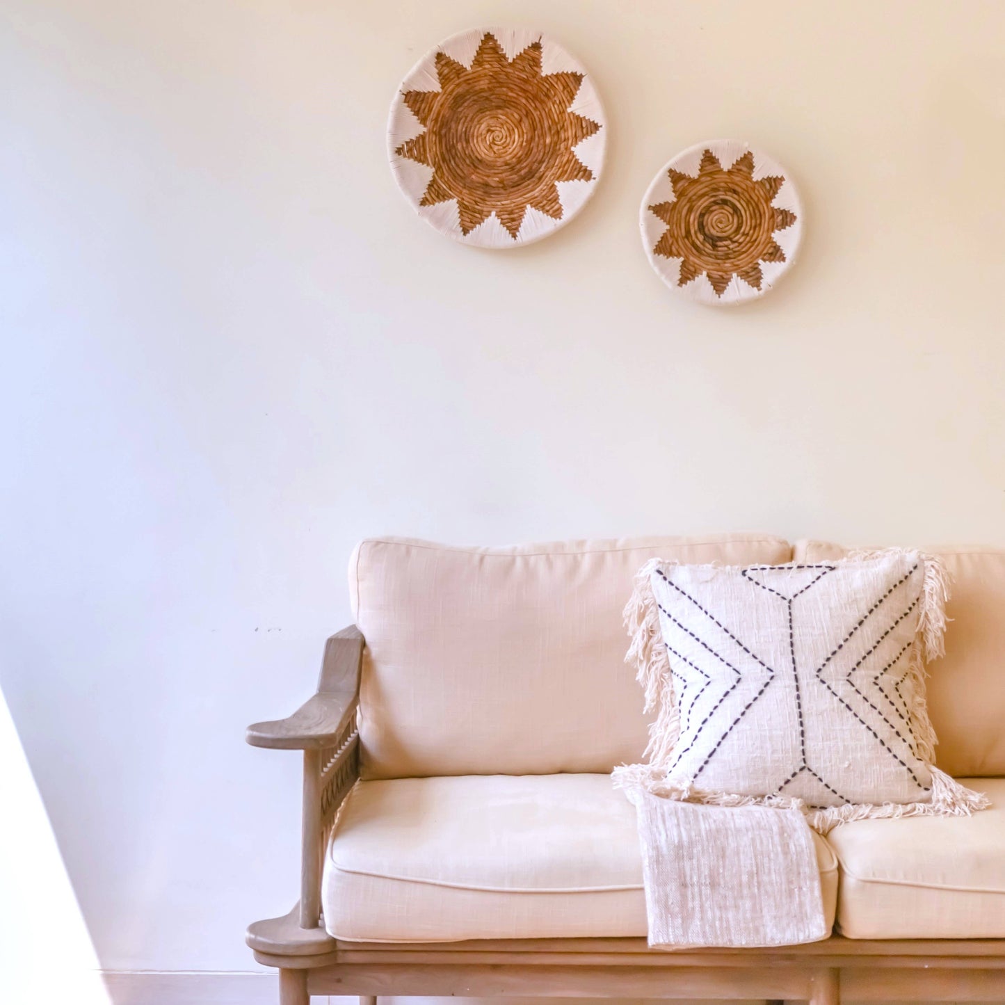 Decoración pared