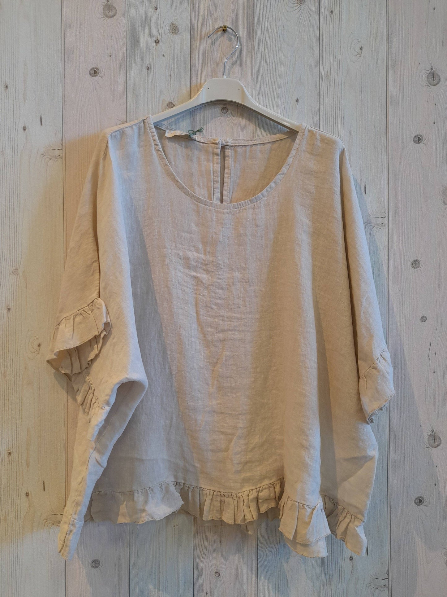 Blusa lino