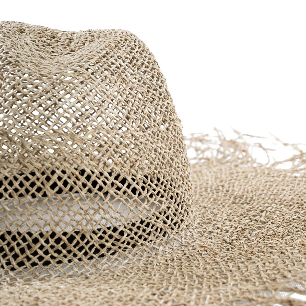 El sombrero de playa