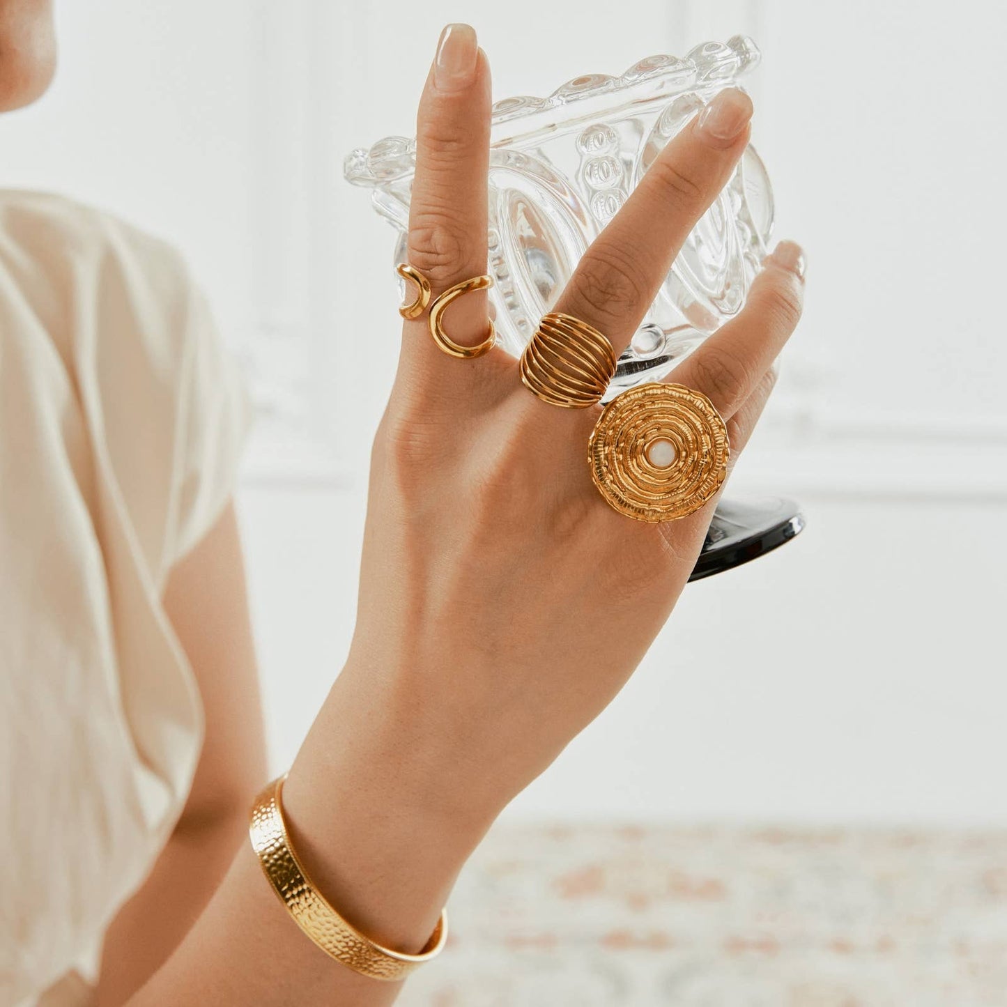 Anillo - Alexandra