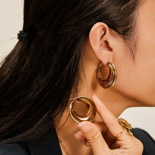 Pendientes - Ingrid