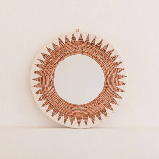 Espejo boho