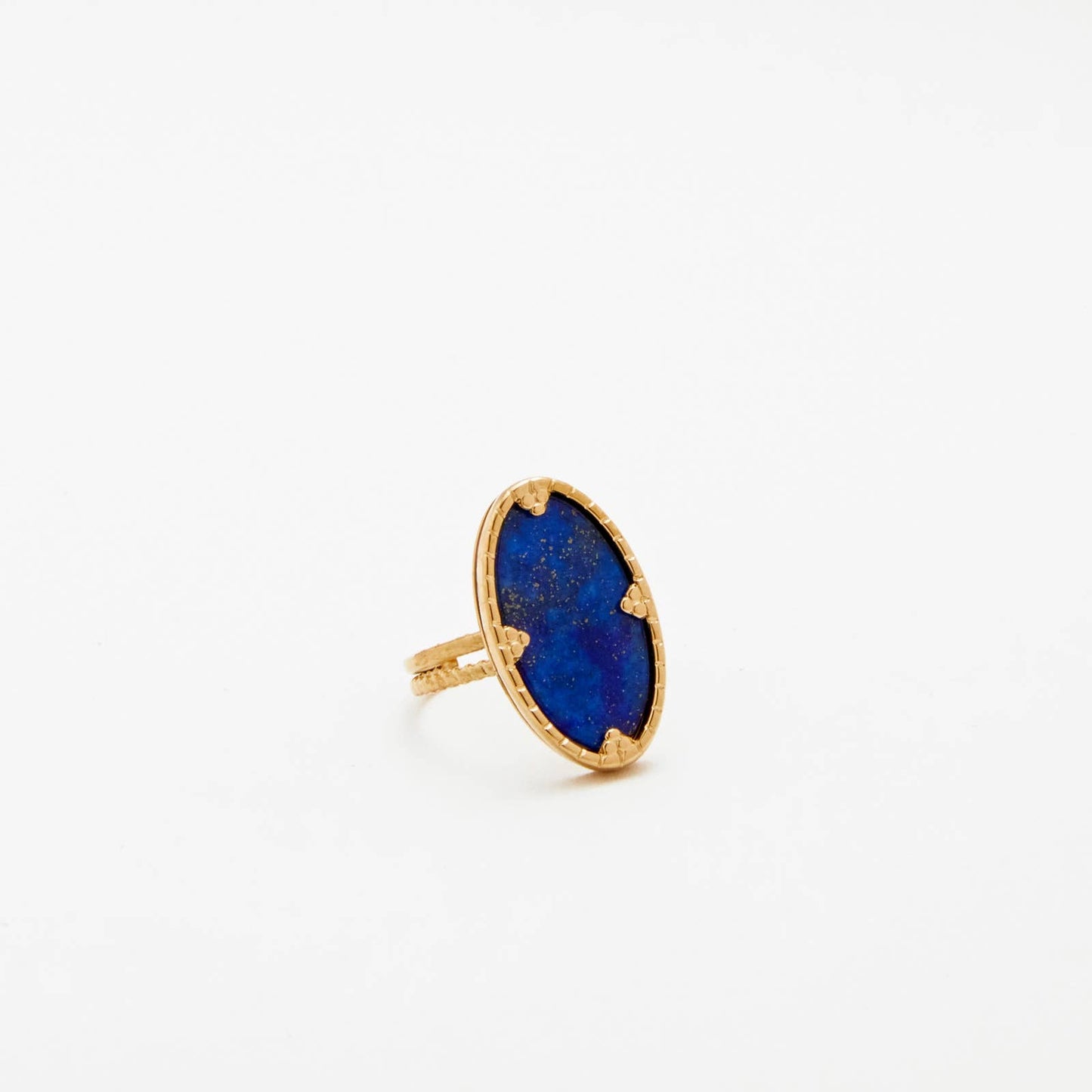 Anillo con una piedra - Nora