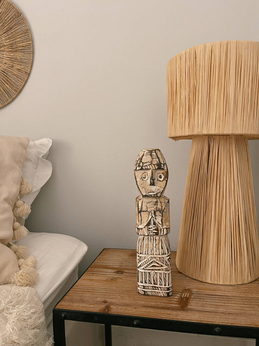 Estatua de Madera
