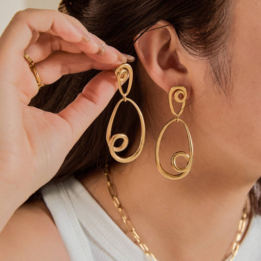 Pendientes - Solange
