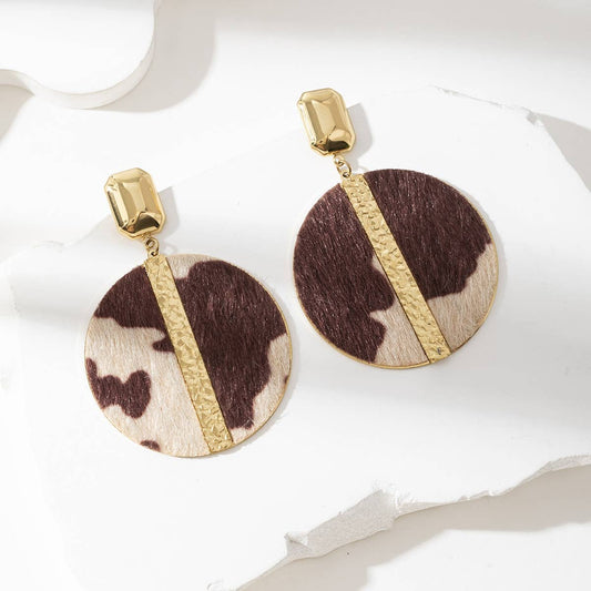 Earrings - Delphina