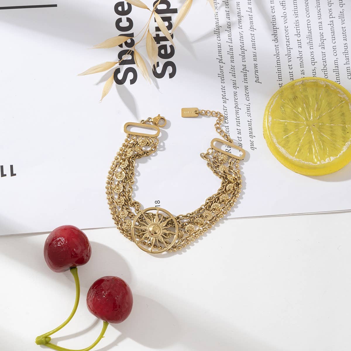 Pulsera - Loriane