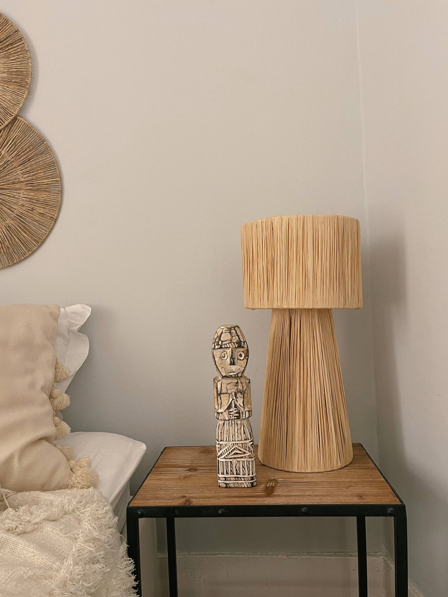Estatua de Madera