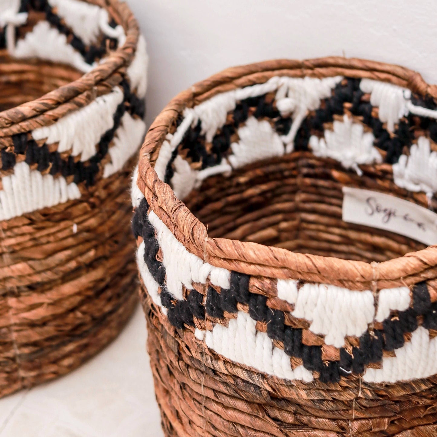 Cesta boho