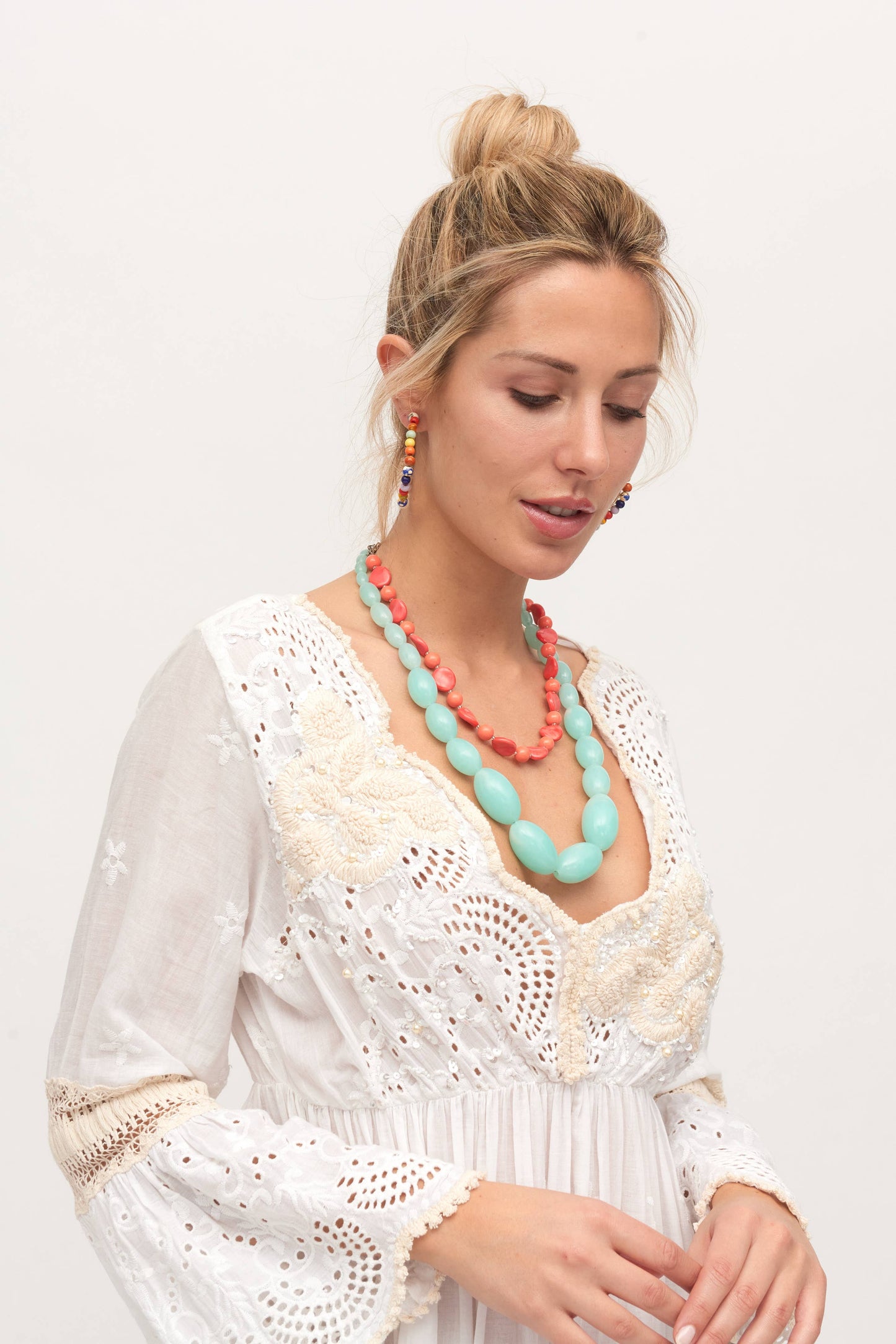 Vestido boho
