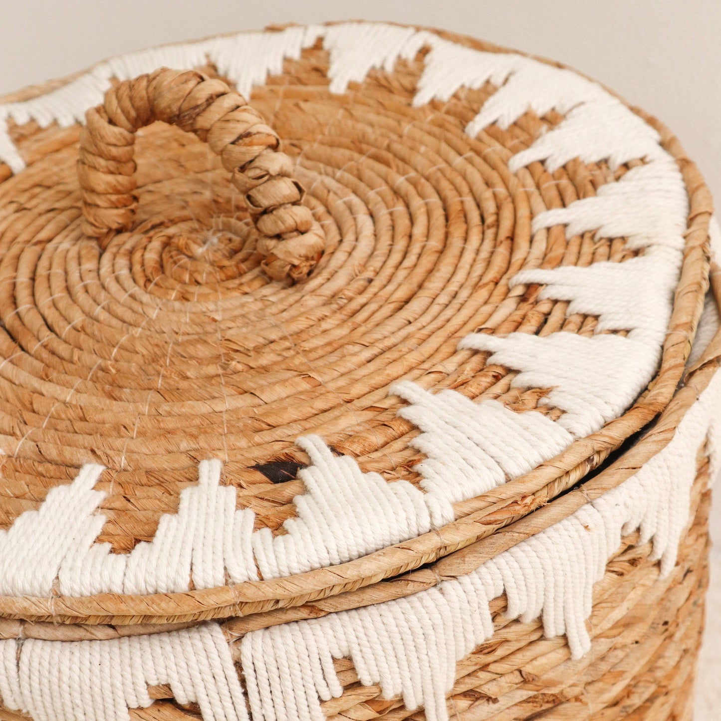 Cesta de ropa