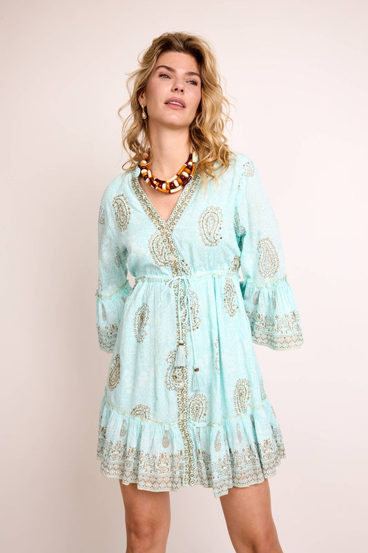 Vestido bohemio