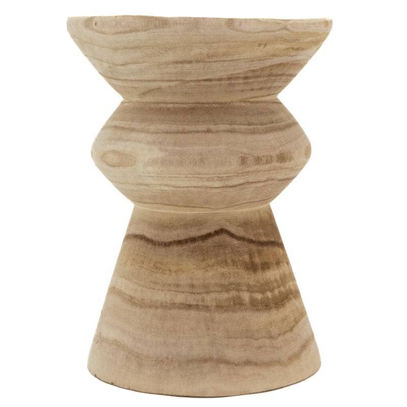 Paulownia Stool