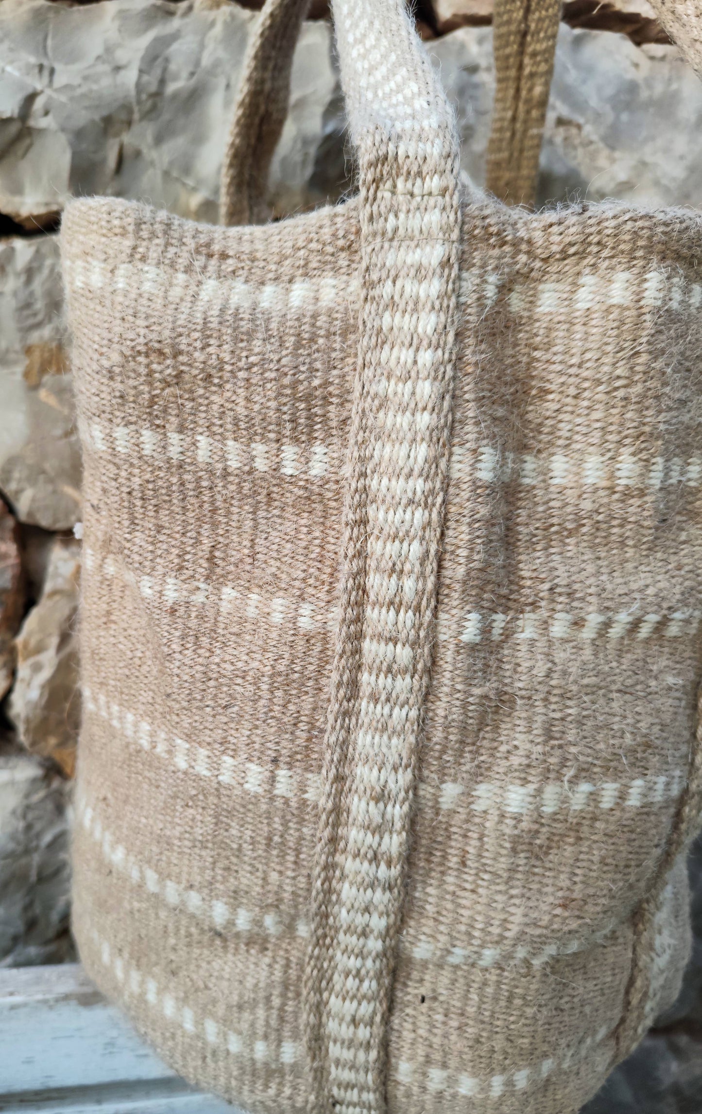 HANDMADE JUTE BAG