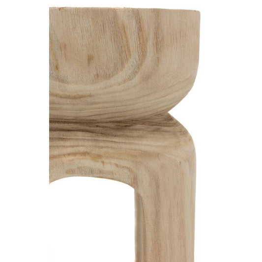 Paulownia Stool