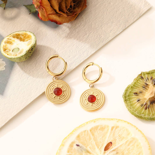 Pendientes - Romane
