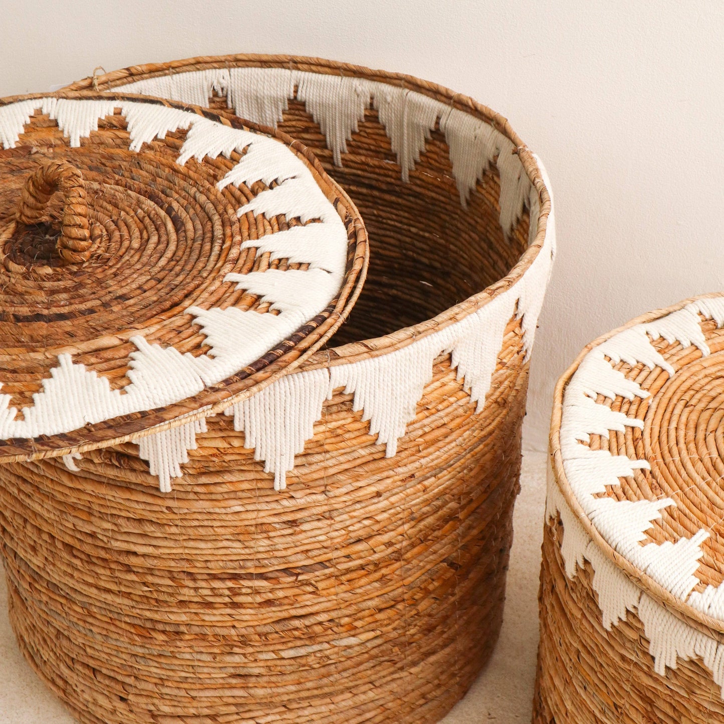 Cesta de ropa