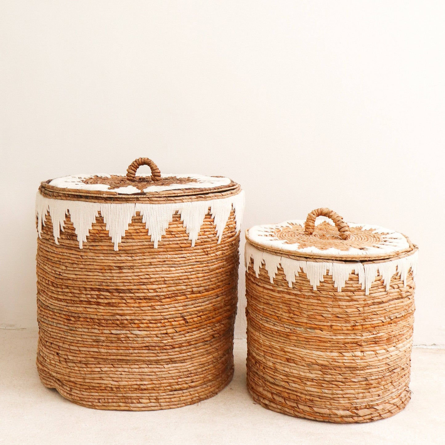 Cesta de ropa