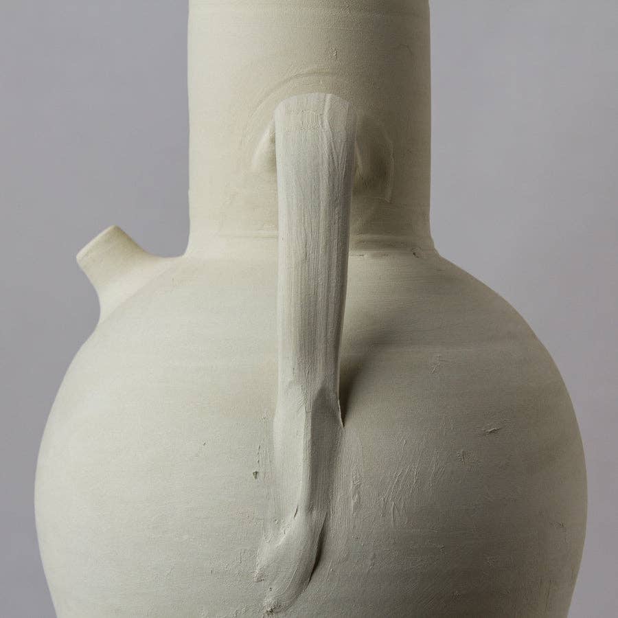 Flat Pitcher