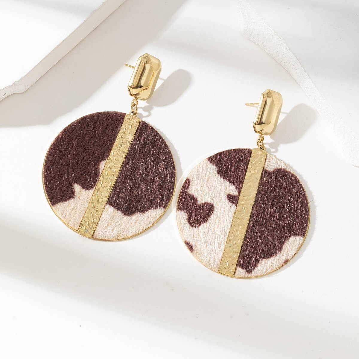 Earrings - Delphina
