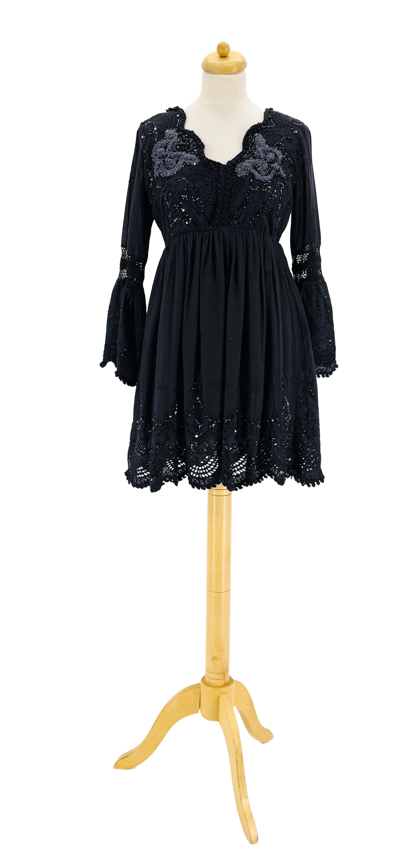 Vestido boho