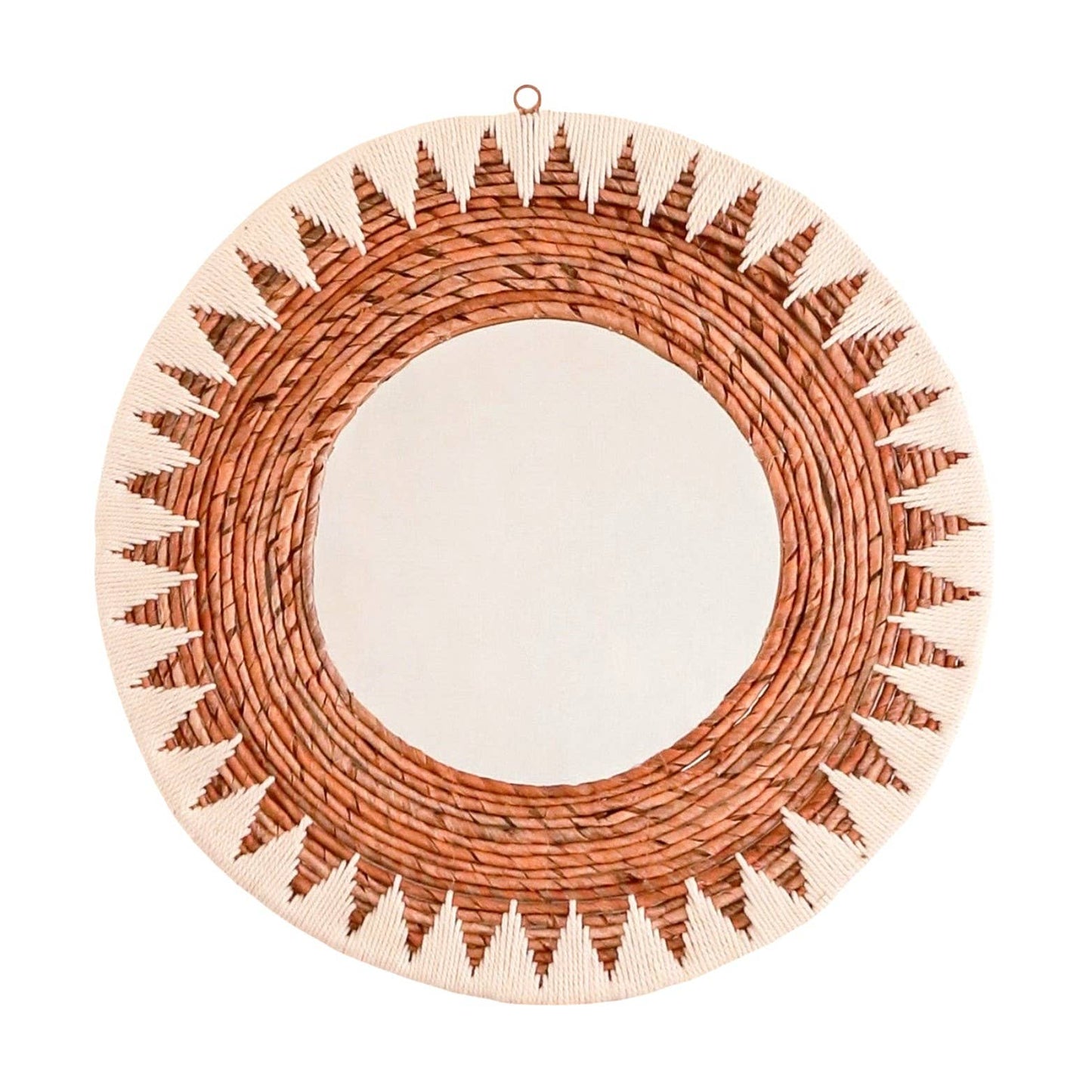 Espejo boho