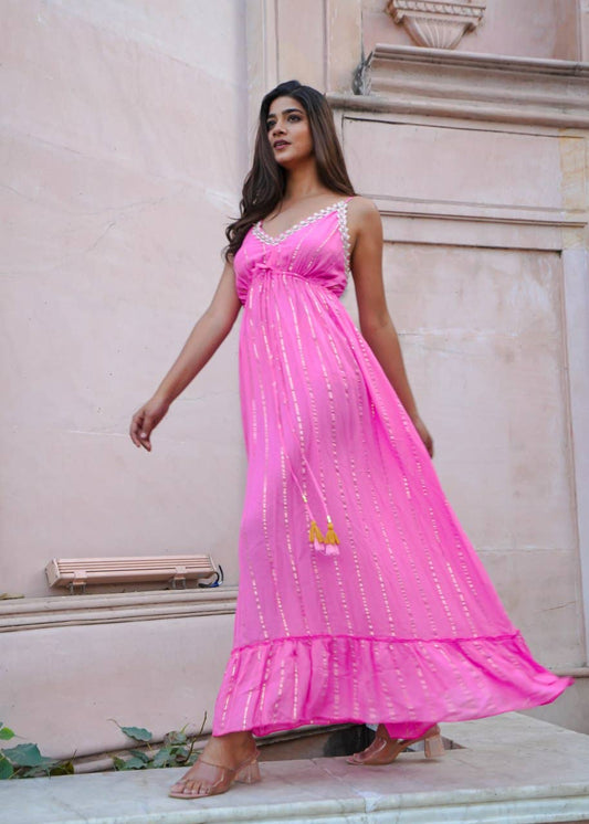 Rayon vestido
