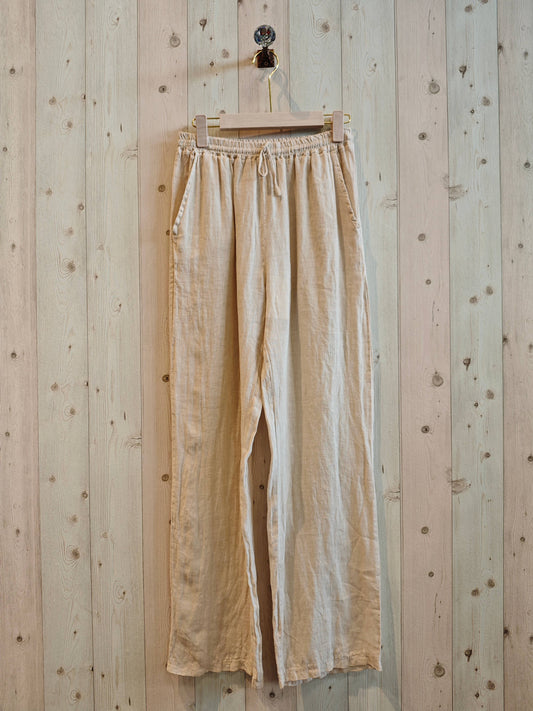 Pantalón lino