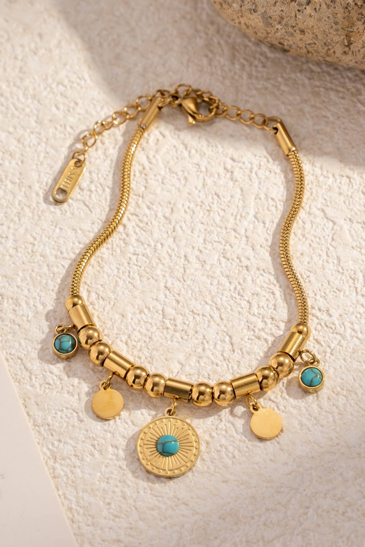 Set de 3 pulseras