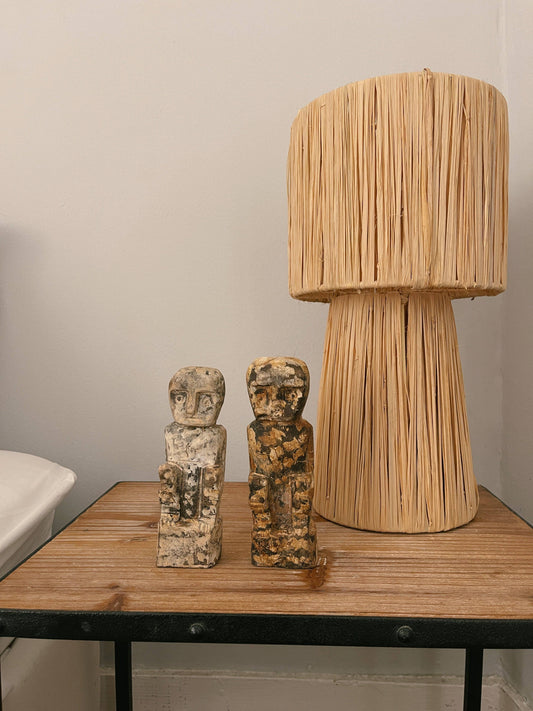 Estatua de Madera