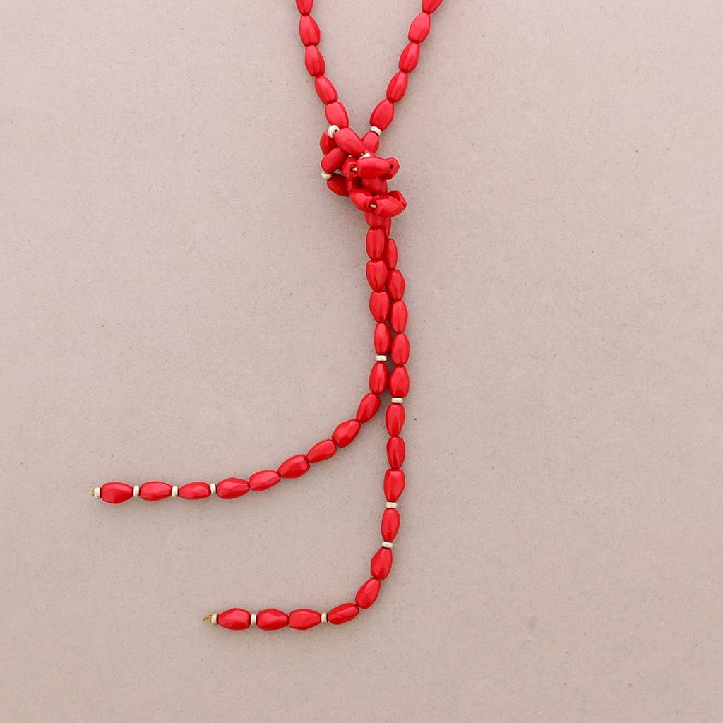 Collar de resina