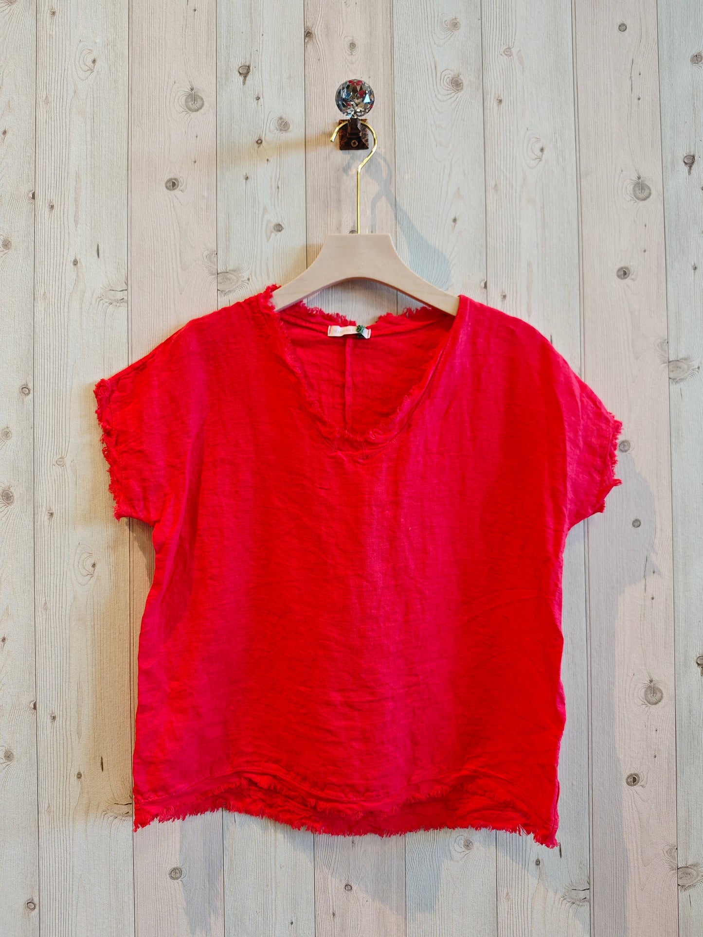 Blusa lino