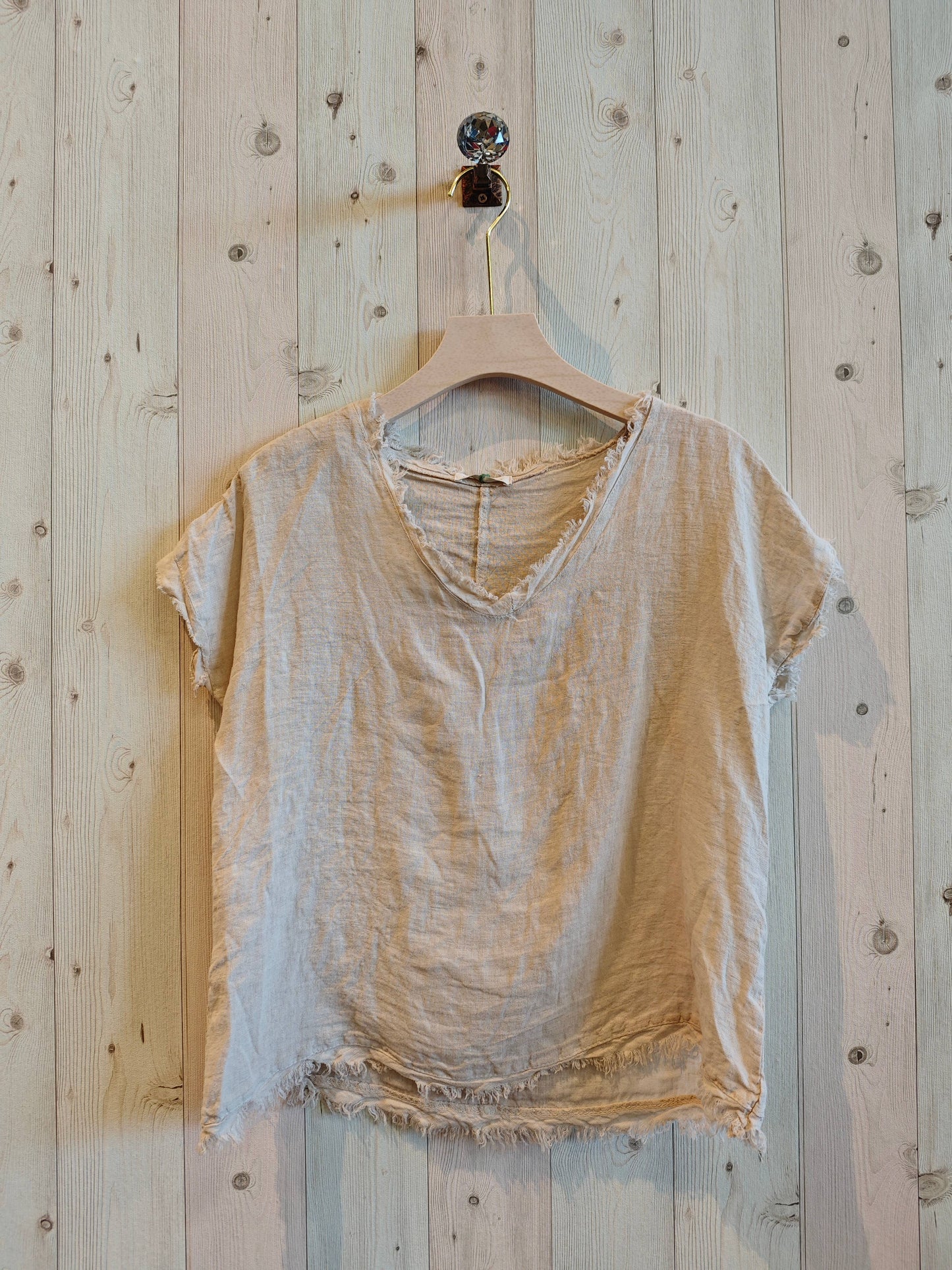 Blusa lino